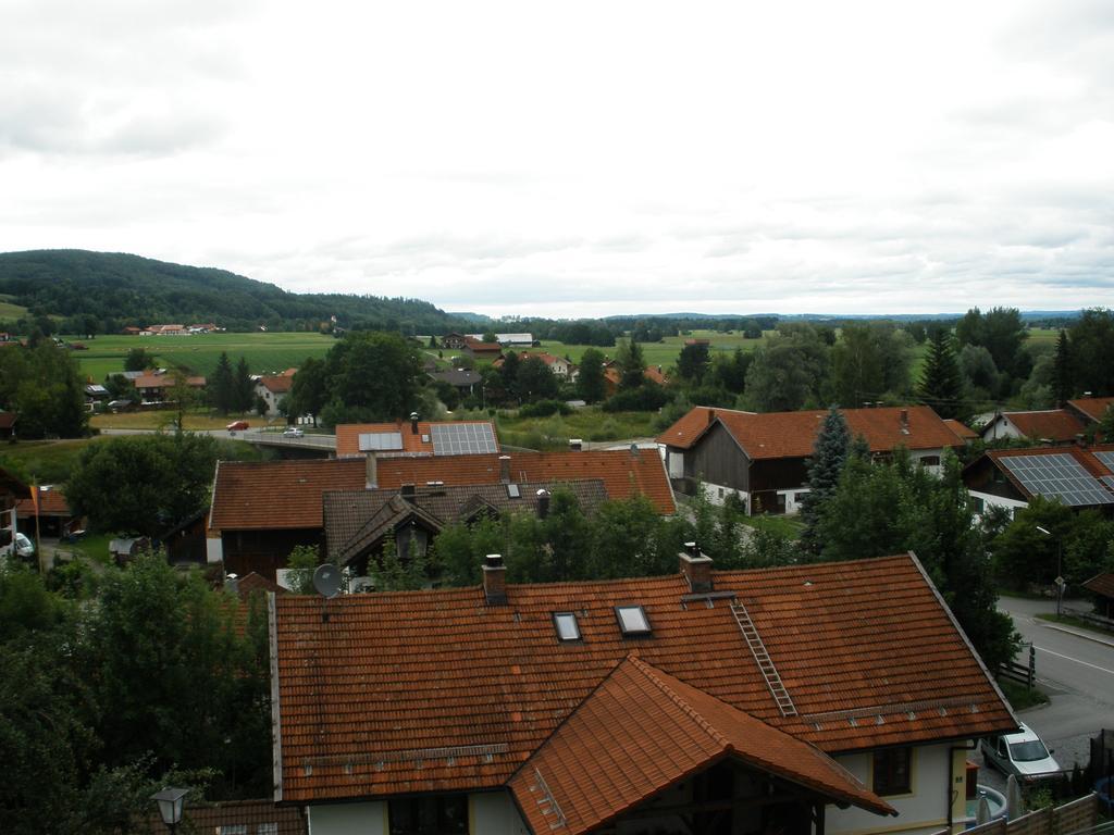 Hotel Alpengasthof zur Loisach Grossweil Zimmer foto