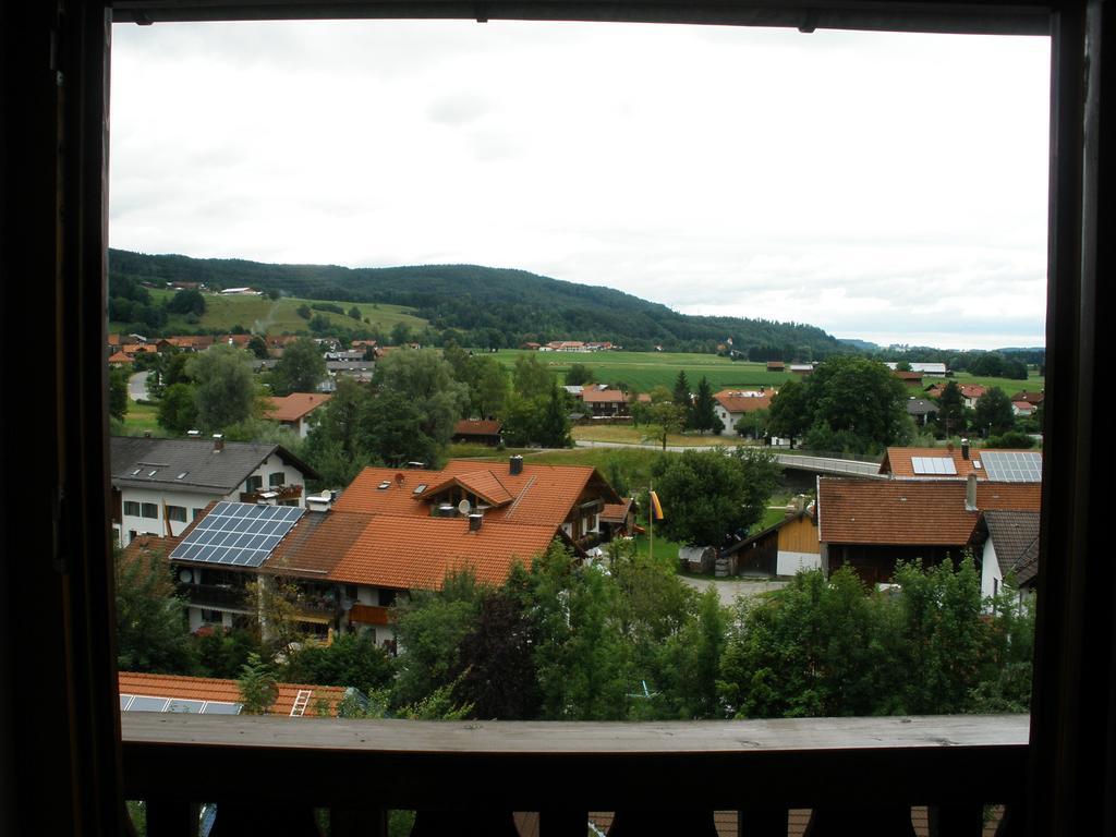 Hotel Alpengasthof zur Loisach Grossweil Zimmer foto